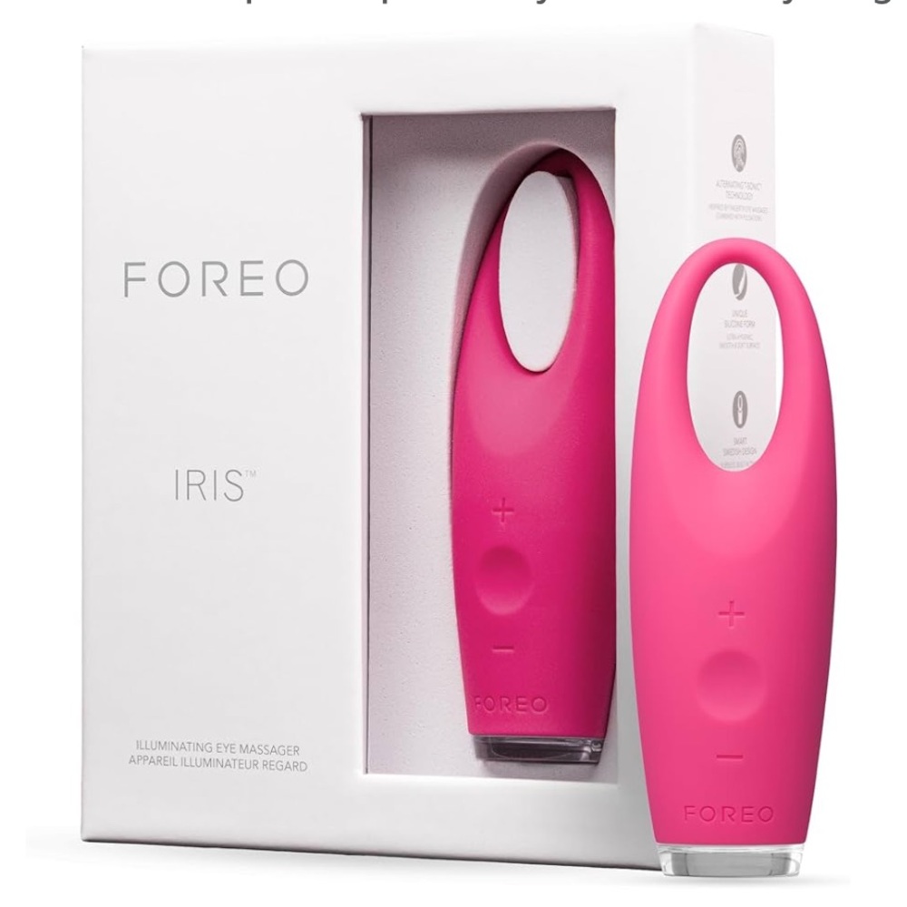 BRAND NEW FOREO IRIS Eye Massager